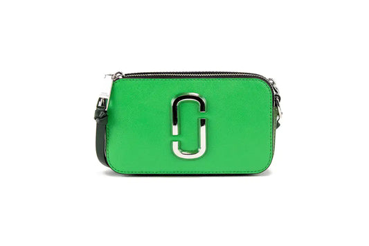 Marc Jacobs - Saffiano Leather Green Handbag