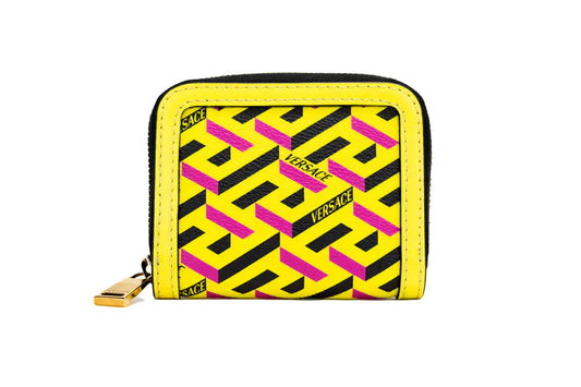 Versace - La Greca Coin Wallet