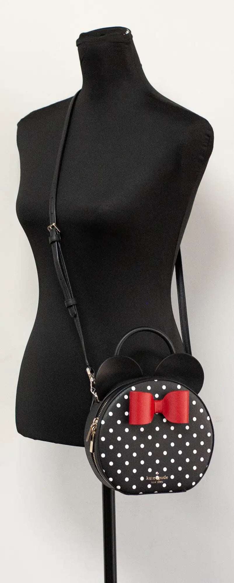 Kate Spade - Disney Minnie Crossbody Leather