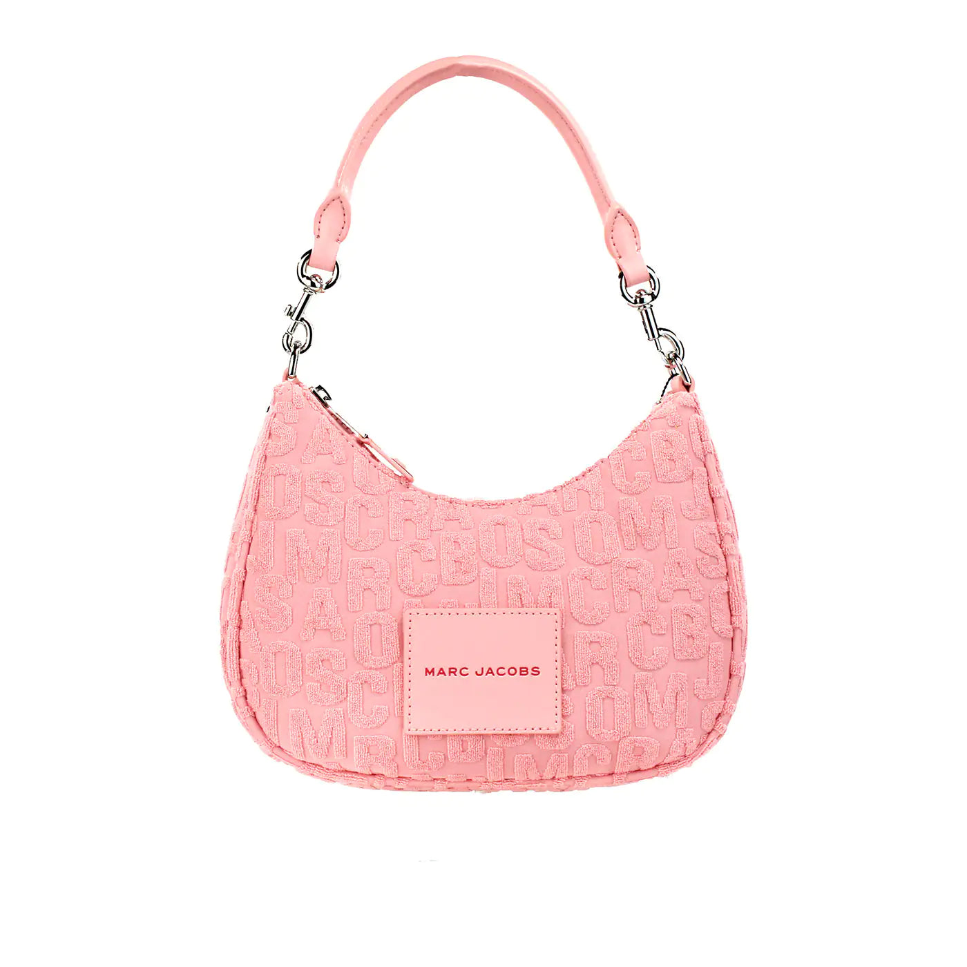Marc Jacobs - Monogram Terry Shoulder Bag