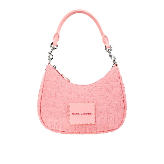 Marc Jacobs - Monogram Terry Shoulder Bag