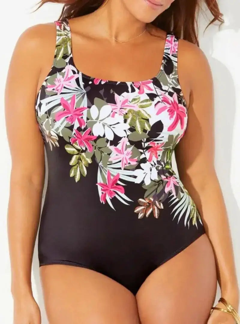 Plus Size Swimsuit